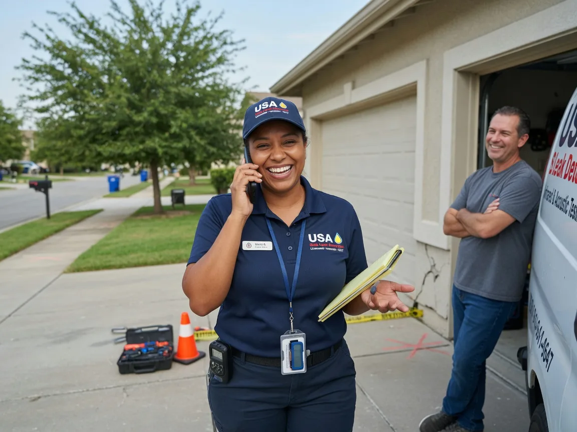 Slab Leak Repair Tyrone, OK FAQs